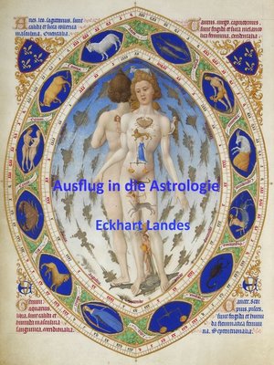 cover image of Ausflug in die Astrologie